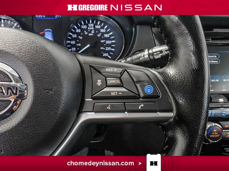 Nissan Qashqai 2023 Rouge Laval - photo #20