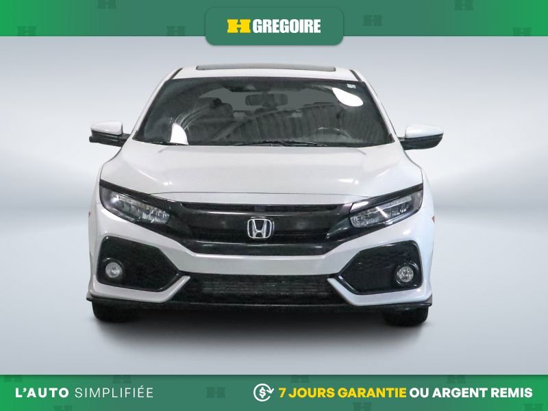 Honda Civic 2019 2019 Blanc