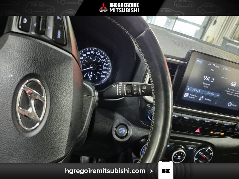 Hyundai Venue MA4490 | Preferred * Mags * Caméra * Carplay 2022 Rouge Laval - photo #22