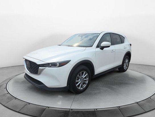 2022 Mazda CX-5 2022 White