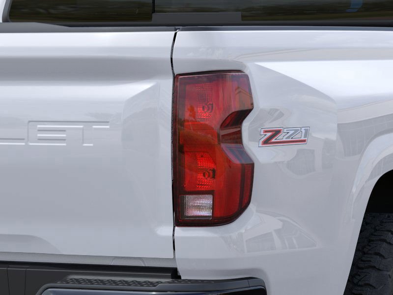 CHEVROLET Colorado Z71 4RM 2024 Noir Saint-Eustache - photo #10