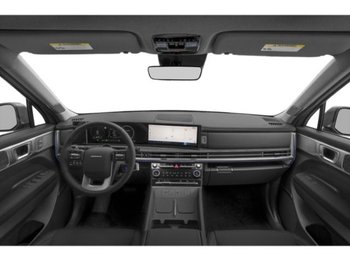 Hyundai Santa Fe hybride Luxury