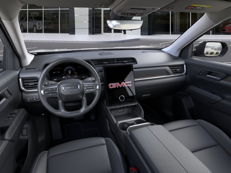 GMC Terrain Traction intégrale 4 portes Denali 2027 BLANC GLACIER, TRIPLE COUCHE Sherbrooke - photo #14