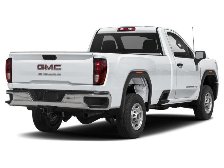2026 GMC Sierra 2500HD SLE