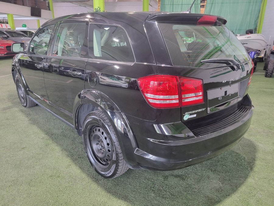 Dodge Journey 2015 2015 Noir