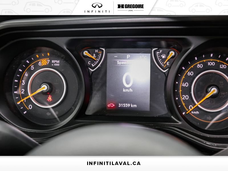 2024 Jeep Wrangler Blainville - photo #13