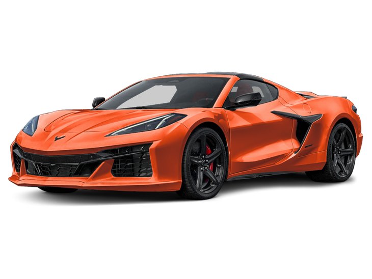 2026 Chevrolet Corvette 2LZ