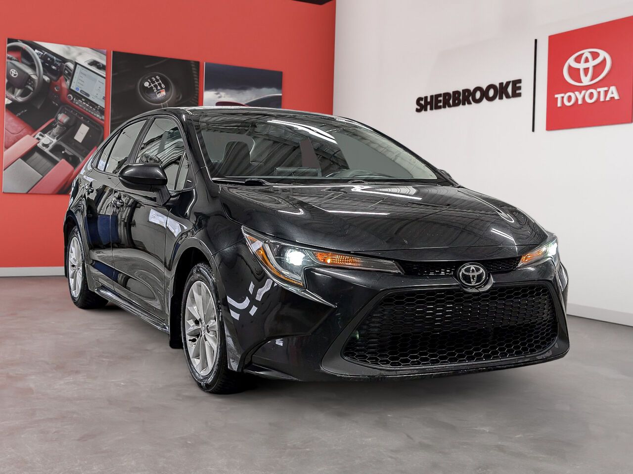 Toyota Corolla 2022