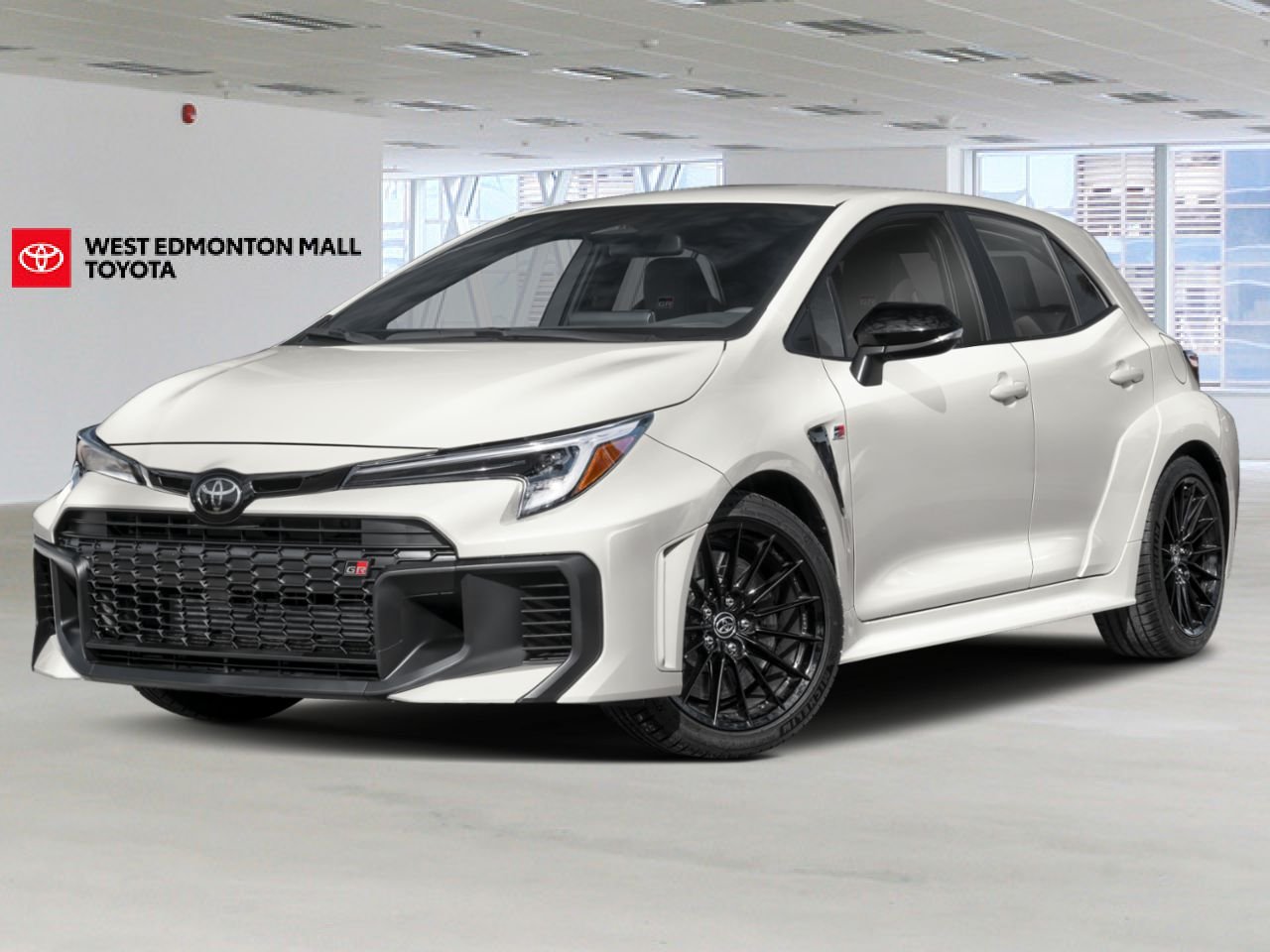 2026 Toyota GR Corolla 2601711 | Manual White Edmonton - photo #0