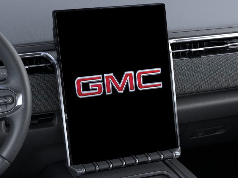 2026 GMC Sierra EV Élévation cabine multiplace 4RMe à autonomie prolongée Onyx Black Sherbrooke - photo #19