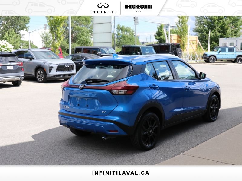 Nissan Kicks IT2498 | SV CAMERA DE RECUL - MAGS - DÉMAREUR 2024 Laval - photo #8