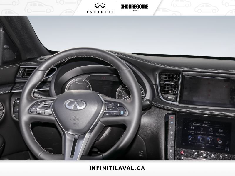 Infiniti QX50 2025 Blainville - photo #22