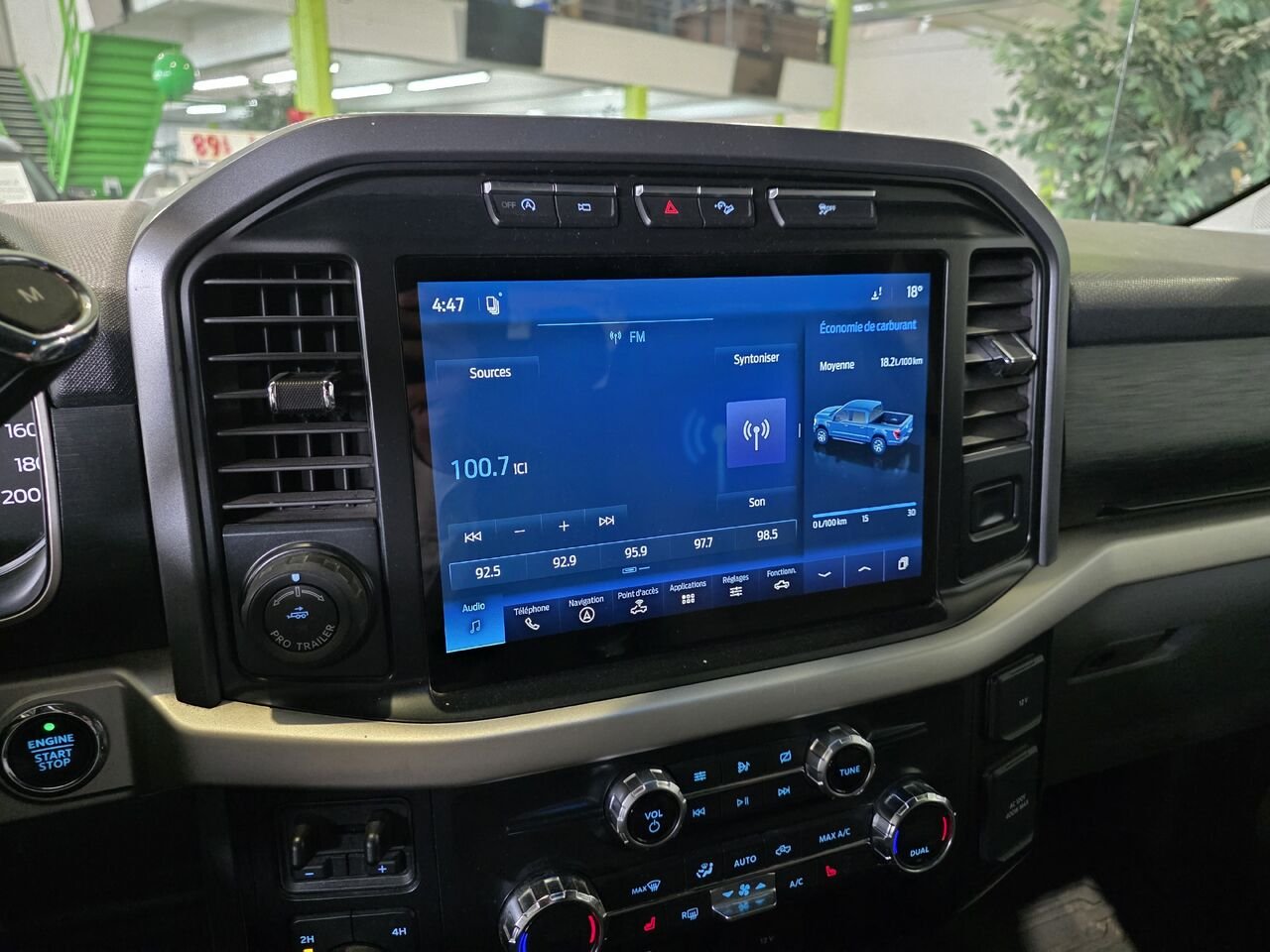2021 Ford F-150 Black  - photo #18