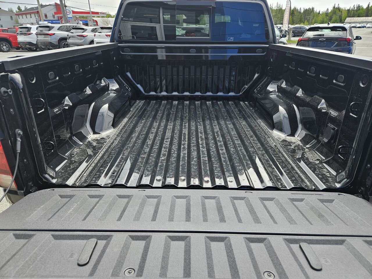 2026 Chevrolet Colorado Z71 cabine multiplace 4RM BLACK Thetford Mines - photo #19