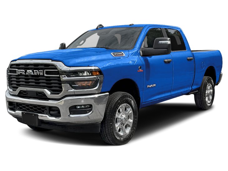 2026 Ram 3500 Big Horn