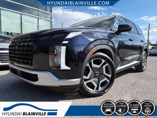 Hyundai Palisade 2025 2025 Bleu