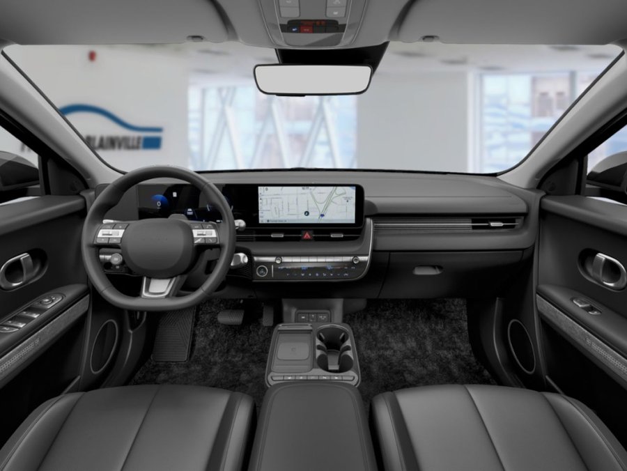 Hyundai IONIQ 5 2026 2026 Cybergris