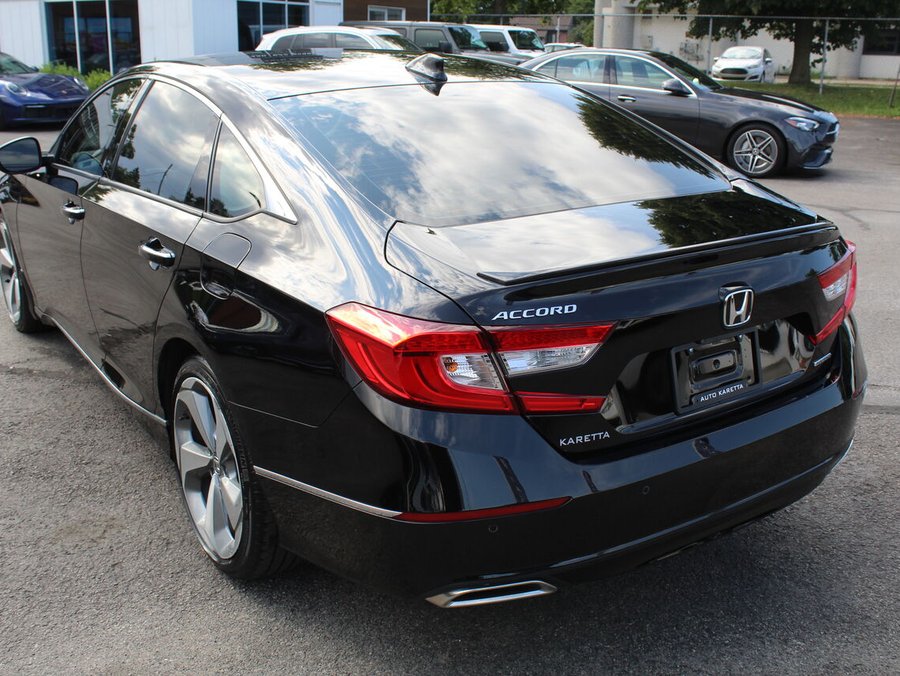 2019 Honda Berline Accord 2019 Black