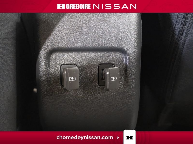 Nissan Kicks 2024 Noir Laval - photo #24