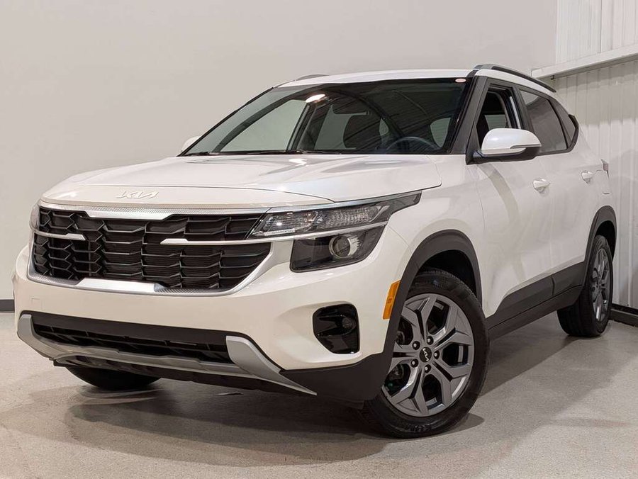 Kia Seltos LX FWD 2024 Blanc