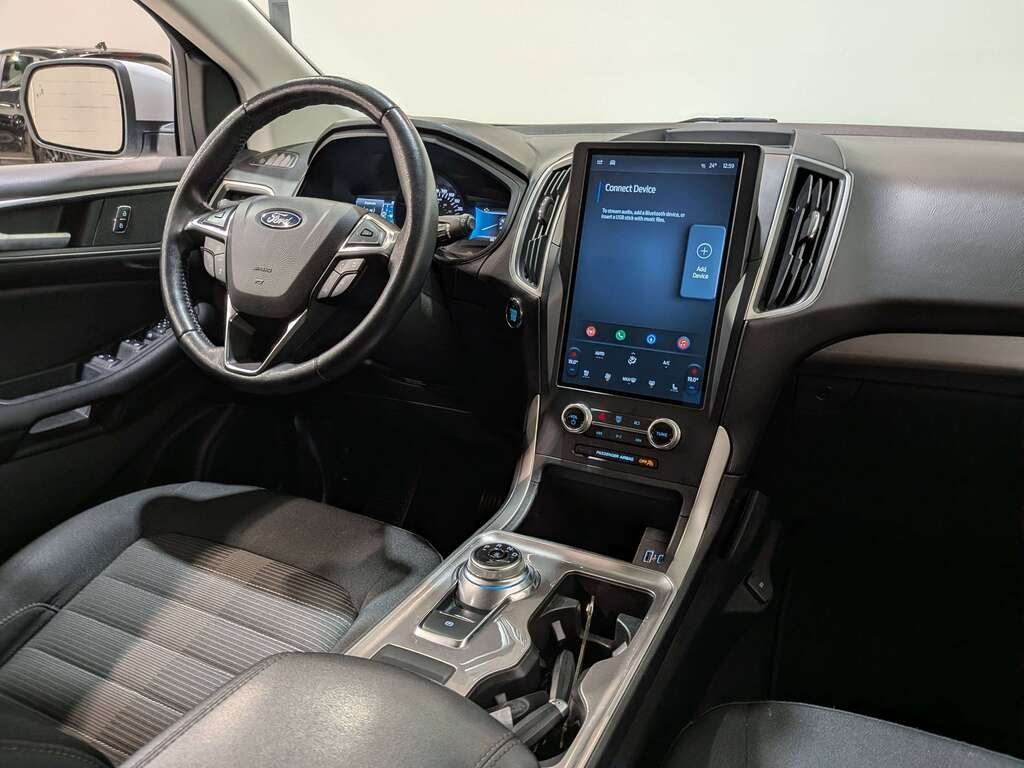 Ford Edge SEL AWD 2023 Blanc Val-David - photo #19