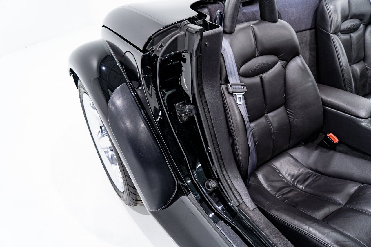 1999 Plymouth Prowler Desirable Black Colour with only 7,611KM (4756mi) from new **PRICE IN USD** Black Montreal - photo #69