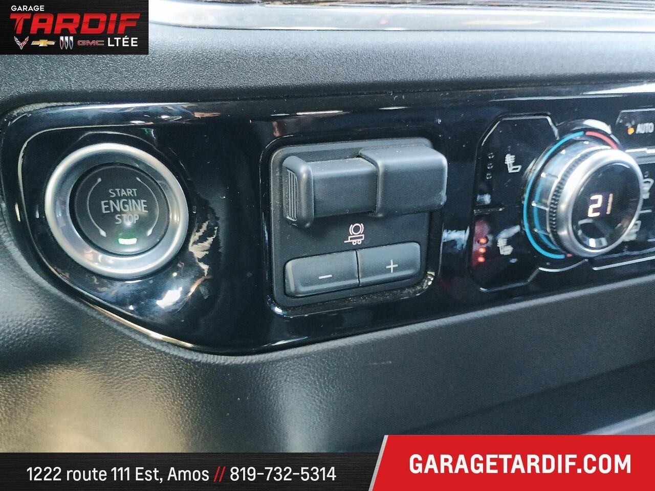 GMC SIERRA 1500 4WD CREW CAB PICKUP 75630A 2024 Gris Amos - photo #21
