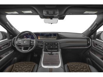 Nissan Armada Platinum Reserve