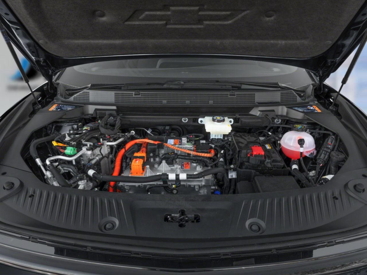 2026 CHEVROLET Equinox EV EQUINOX EV RS eAWD (2RS) STERLING GREY METALLIC Rivière-du-Loup - photo #7
