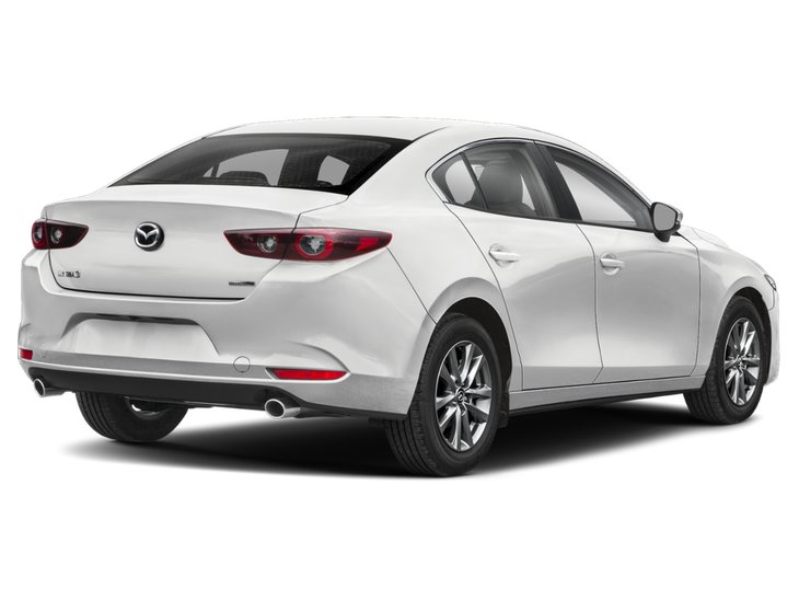 2026 Mazda Mazda3 GS
