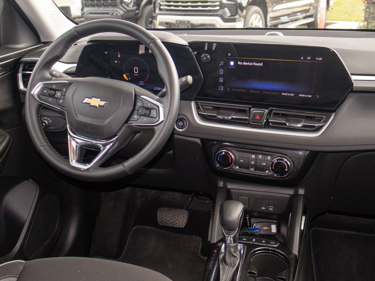 2026 Chevrolet Trailblazer AWD 4dr LT Black Sherwood Park - photo #27