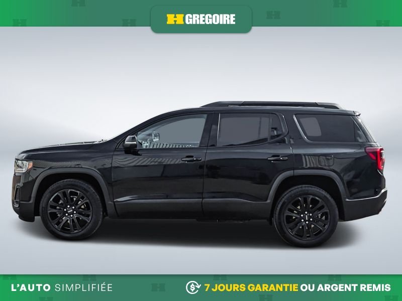 2023 GMC Acadia Black Laval - photo #4
