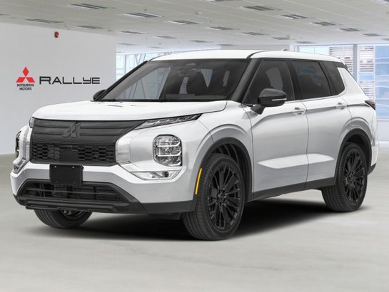 MITSUBISHI Outlander LE 2026 Blanc diamant