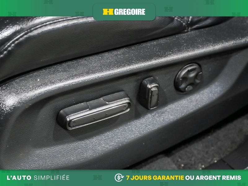 Honda CRV 2019 Noir Blainville - photo #16