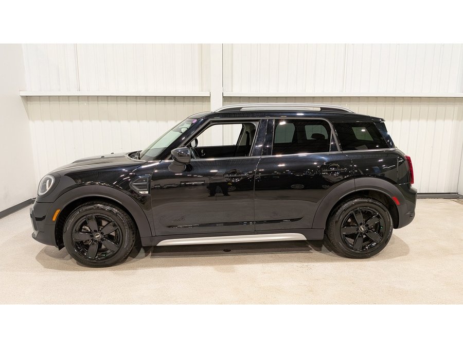 MINI Countryman Cooper ALL4 *Ltd Avail* 2023 Noir