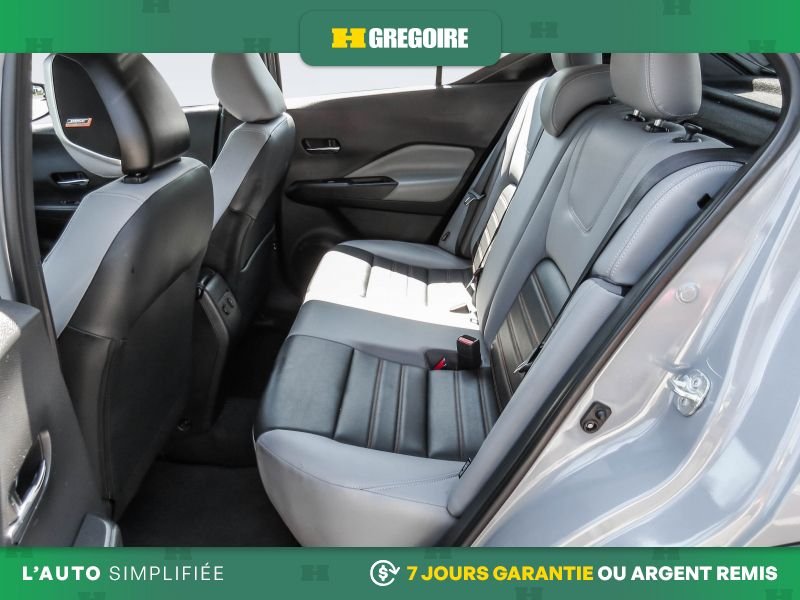 2024 Nissan Kicks Grey Blainville - photo #24