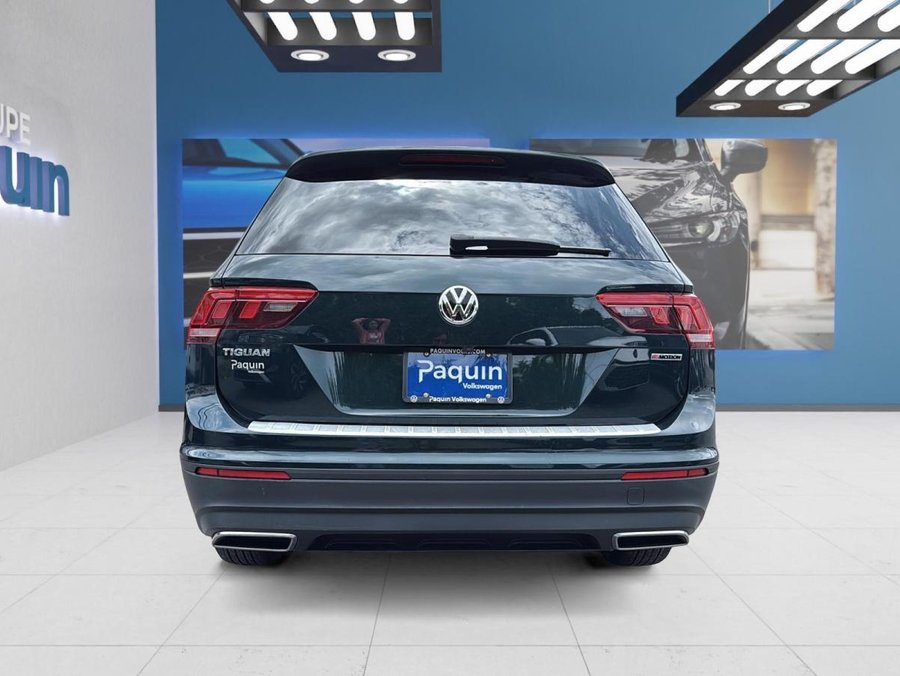2020 Volkswagen Tiguan 2020 Green