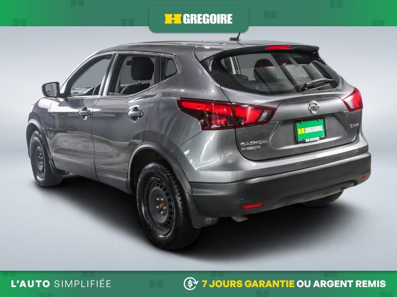 2019 Nissan Qashqai Grey Blainville - photo #4