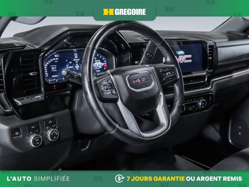 GMC Sierra 1500 2024 Argent Laval - photo #11