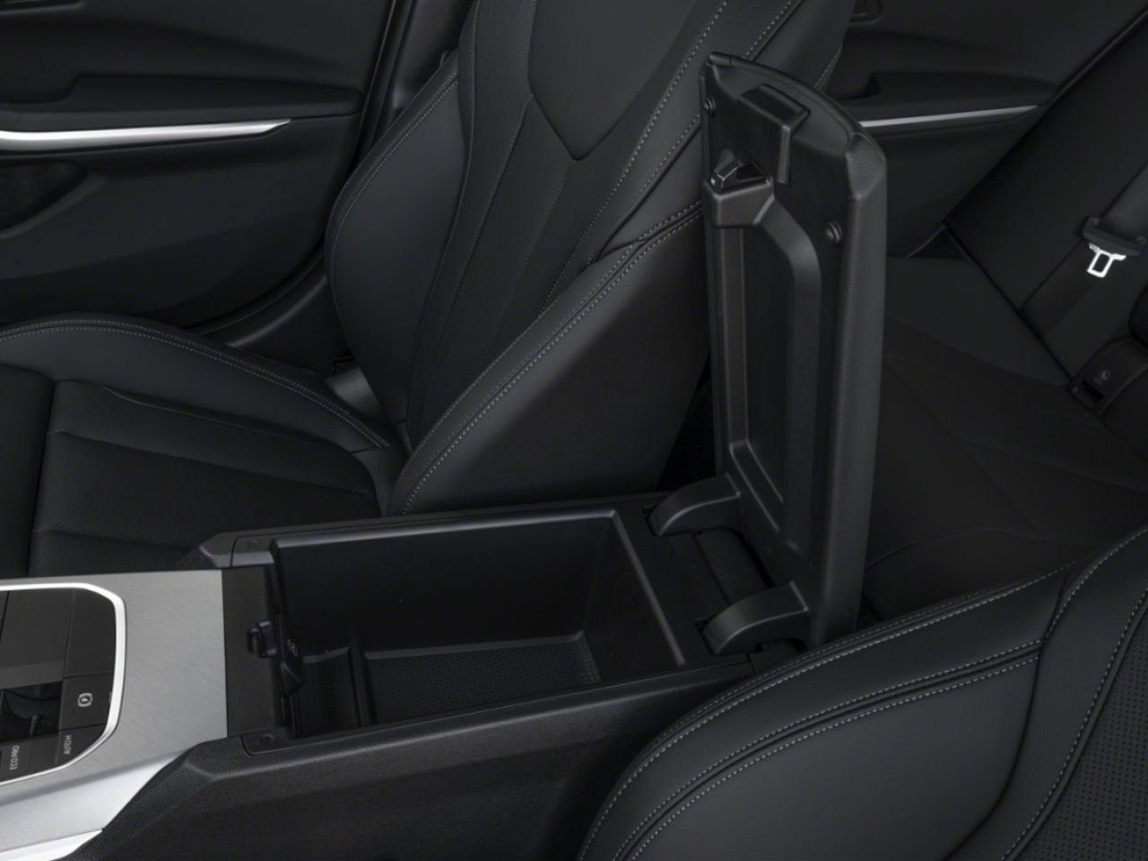 2026 BMW 3 Series M340i xDrive Black Sapphire Metallic Blainville - photo #8