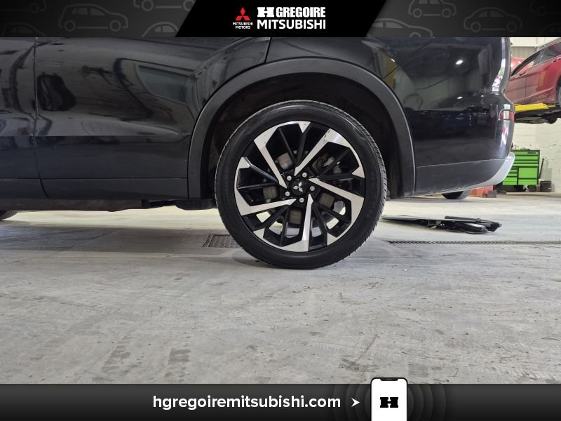 Mitsubishi Outlander PHEV 2023 Noir Saint-Eustache - photo #11