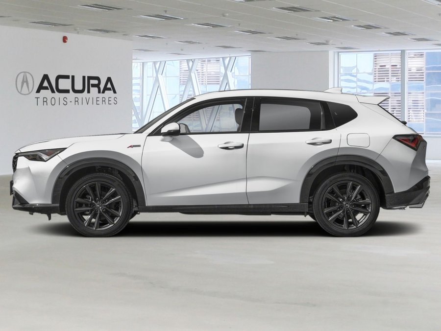 ACURA ADX 2026 2026 Blanc platine nacré