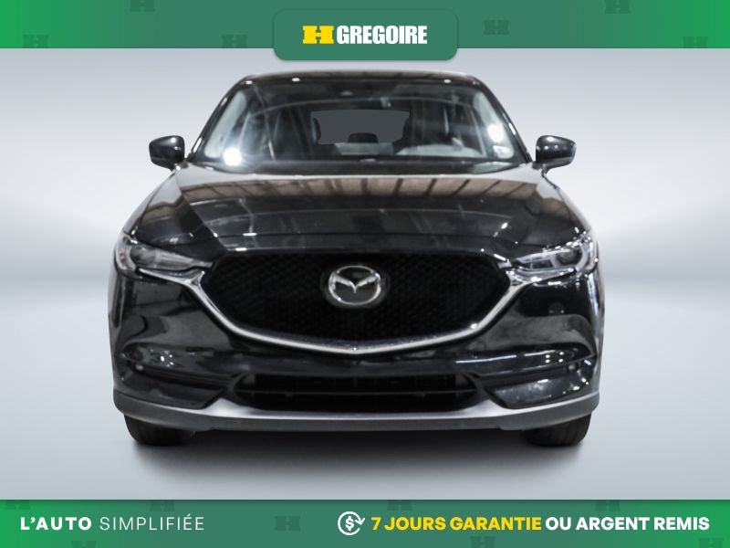 Mazda CX-5 2021 2021 Noir
