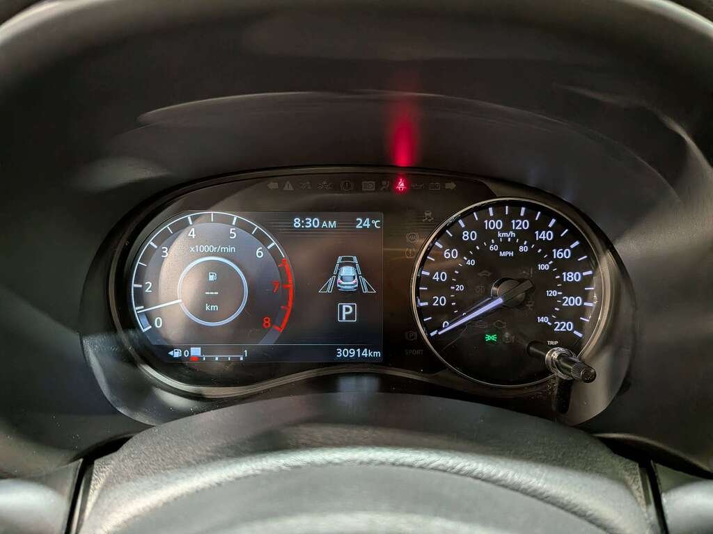 Nissan Kicks SR FWD 2024 Noir Val-David - photo #16