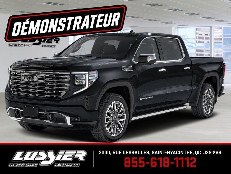 2026 GMC Sierra 1500 2026 Black