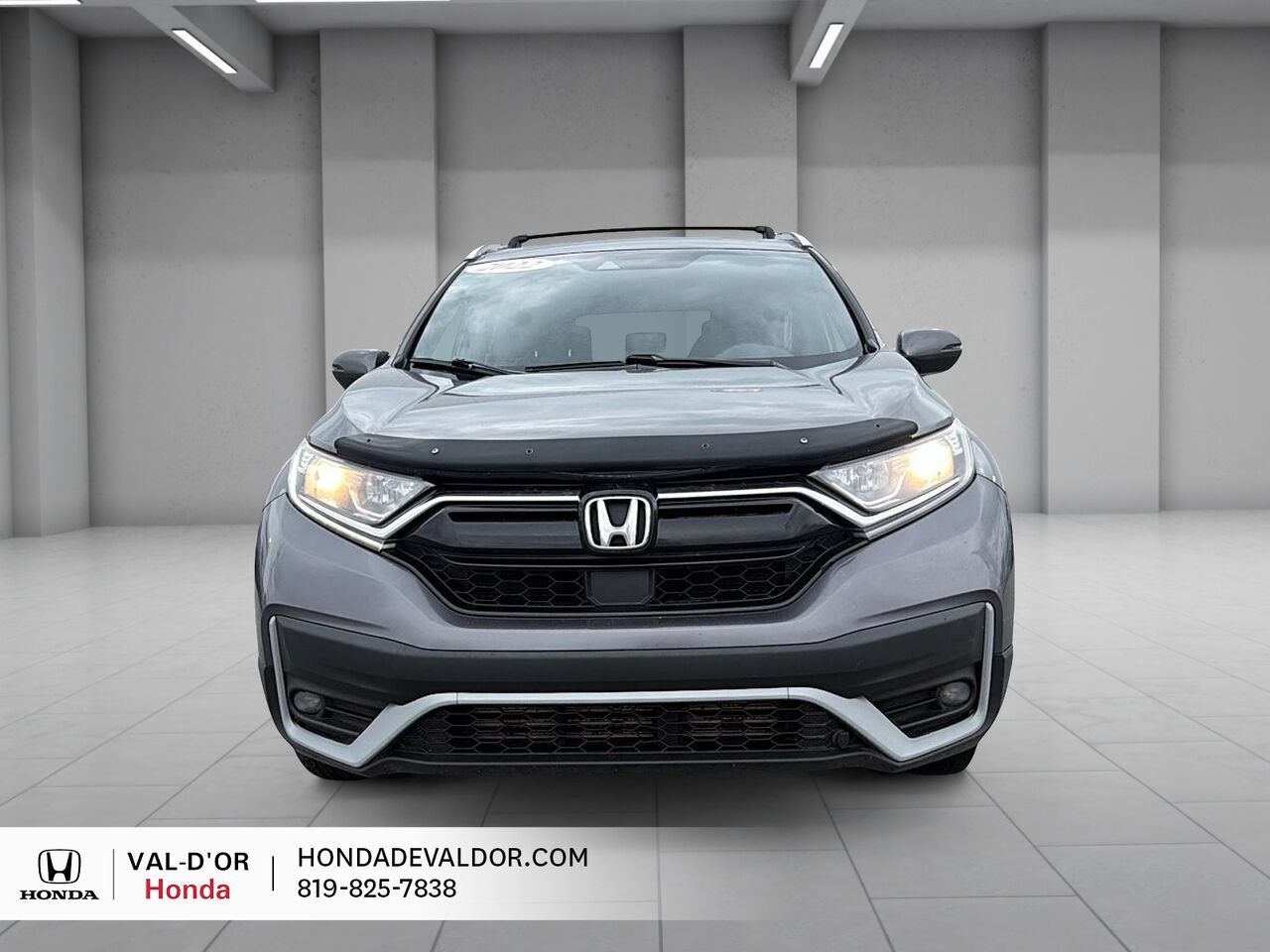 2022 Honda CR-V