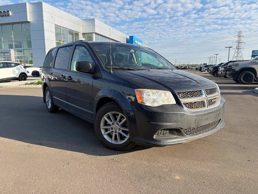 2013 Dodge Grand Caravan 2013 Grey