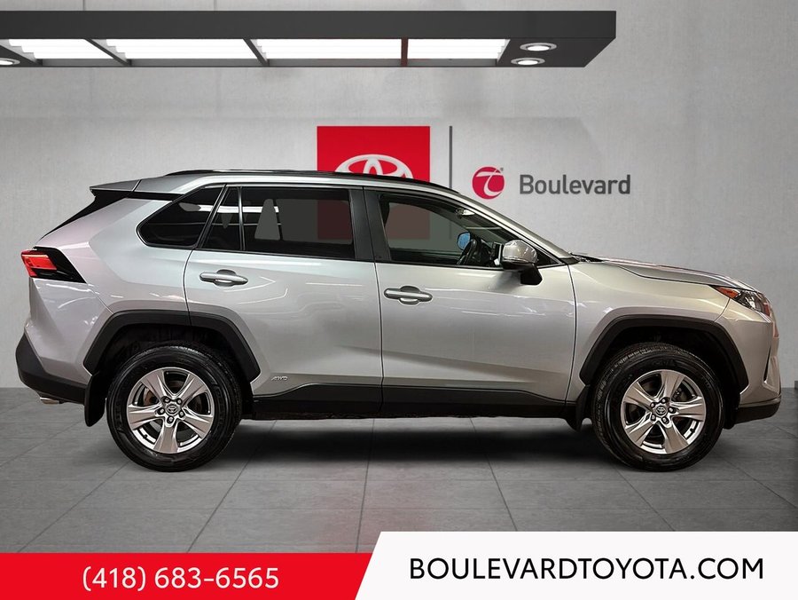 Toyota RAV4 2023 2023 Argent