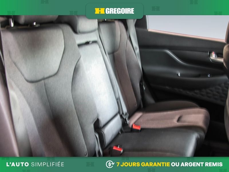 2021 Hyundai Santa Fe Black Saint-Eustache - photo #26