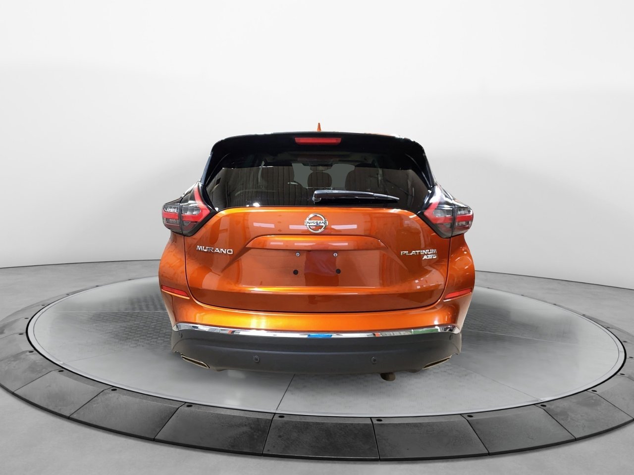Nissan Murano NIV 5N1AZ2DS1MC129138 2021 Orange Chicoutimi - photo #2